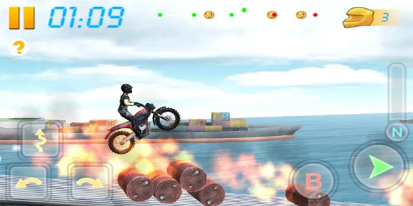 Bike Racing 3D Screenshot 2