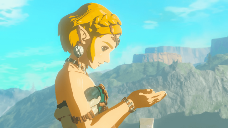 Totk, Botw และ Skyward Sword วางจำหน่ายสำหรับวันหยุดสุดสัปดาห์วันแรงงาน