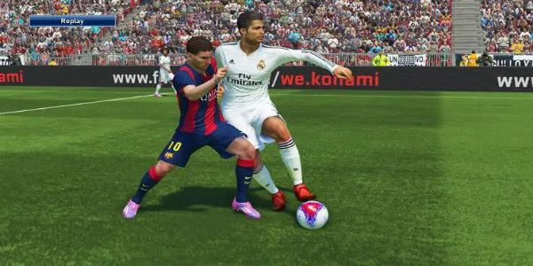 Real Soccer 2012 Скриншот 0