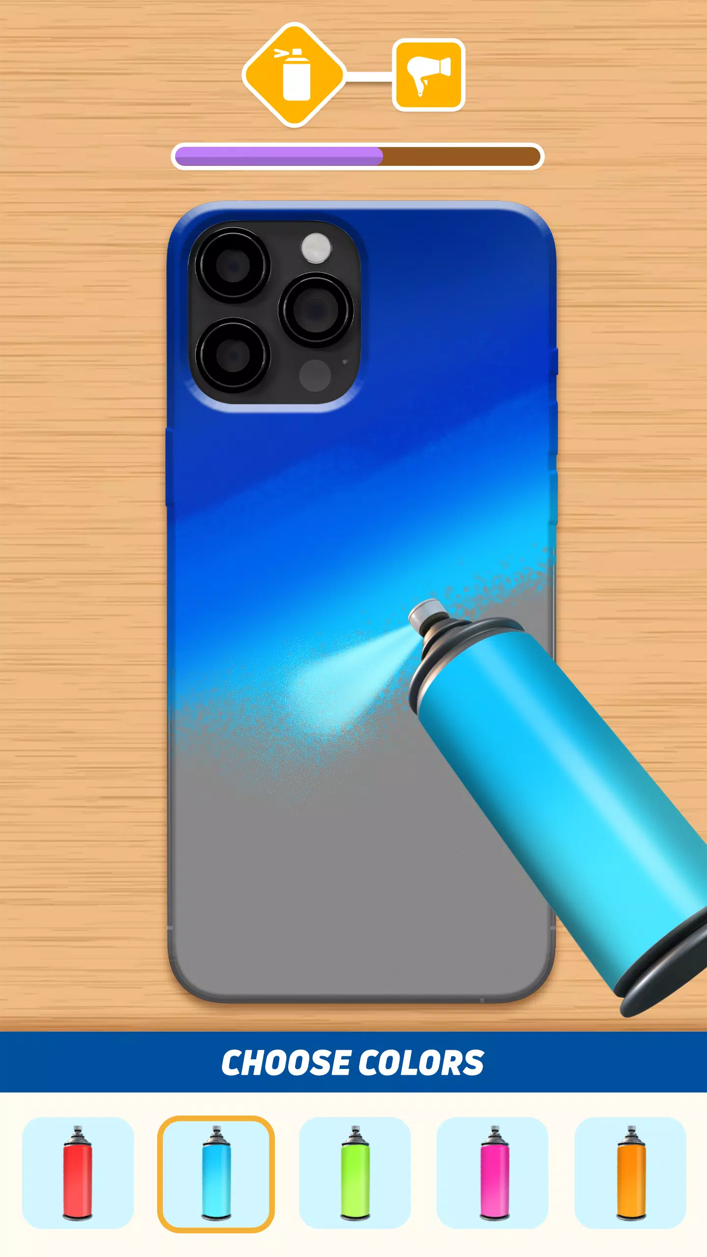 Mobile Phone Case Design & DIY Captura de pantalla 0