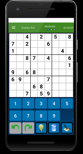 Sudoku Ultimate Offline puzzle ဖန်သားပြင်ဓာတ်ပုံ 3