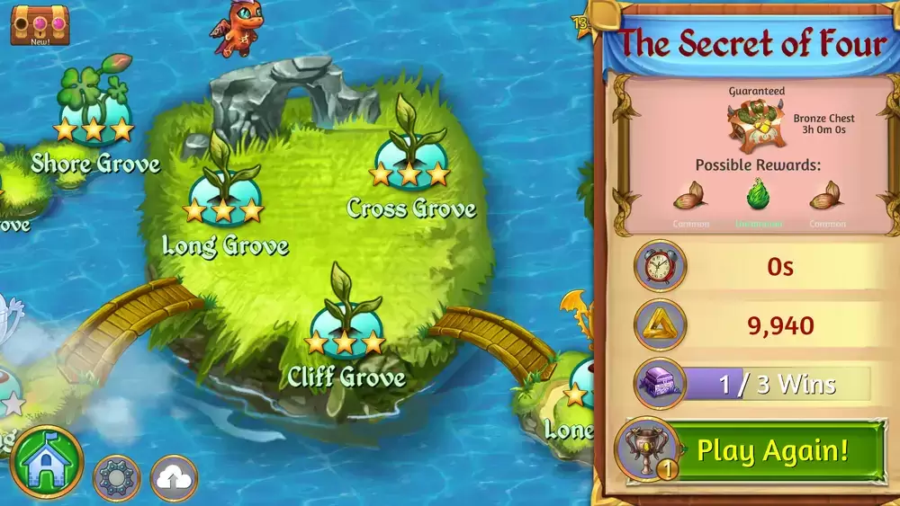 Merge Dragons Hidden Level Guide - Locations, Rewards & Strategies