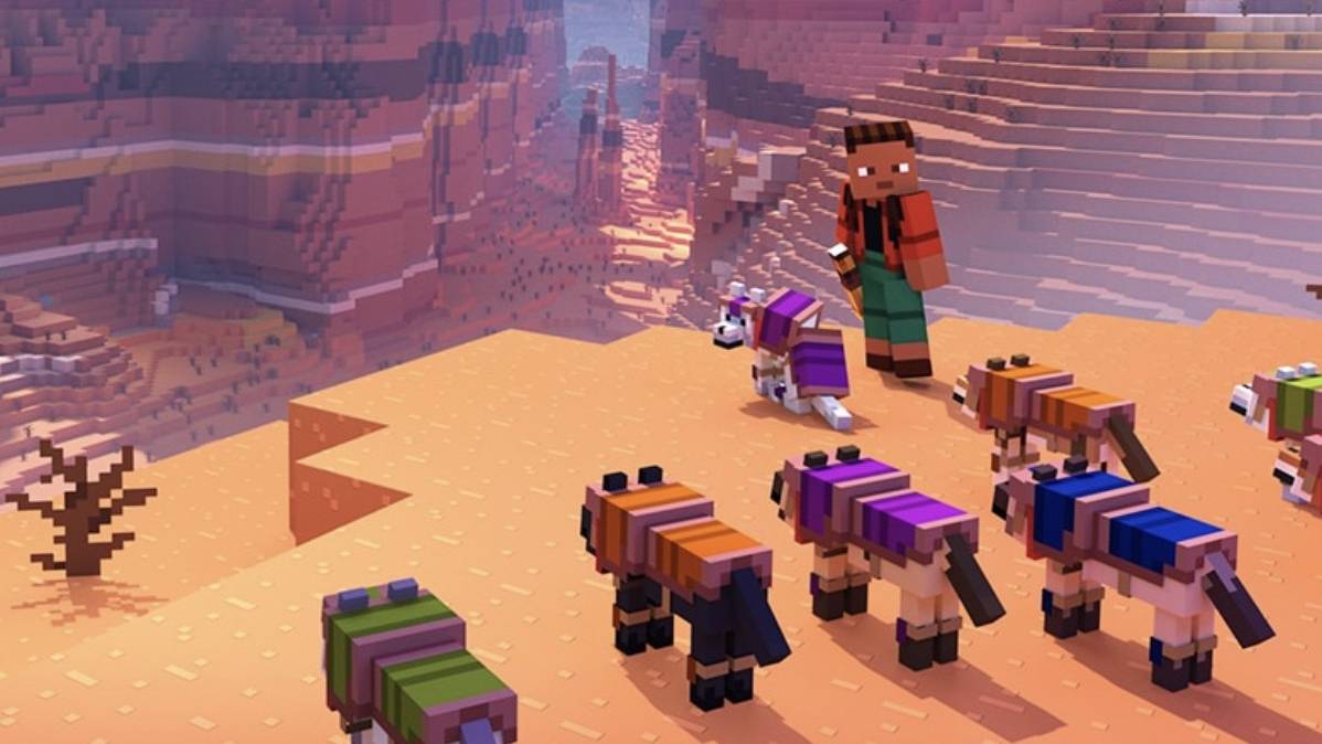 Minecraft Armadillo scutes