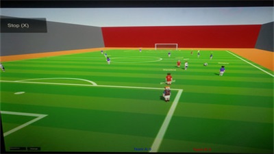 Sunday League Football Screenshot 1