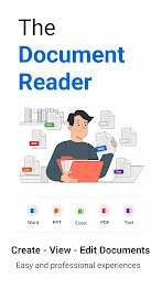 Document Reader & Manager应用截图第1张