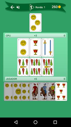 Chinchón: card game 스크린샷 3