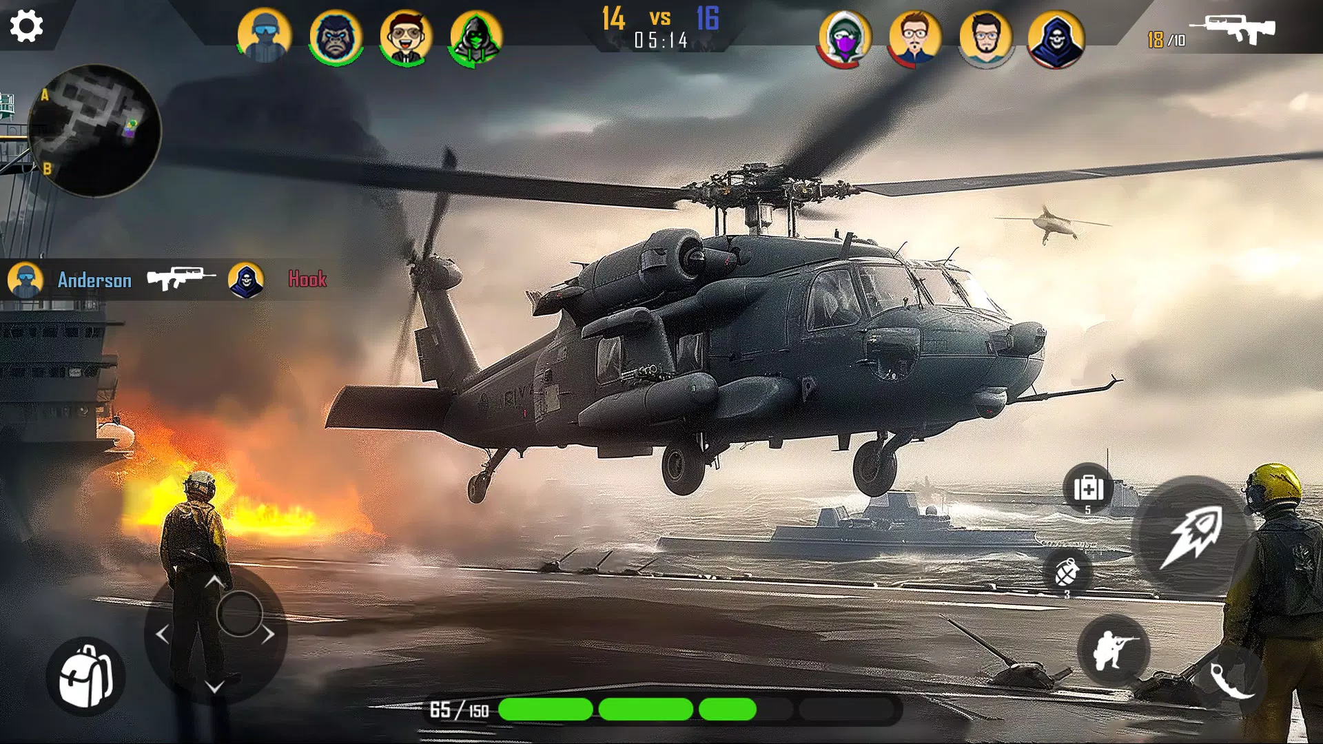 Gunship Battle Air Force War Screenshot 0