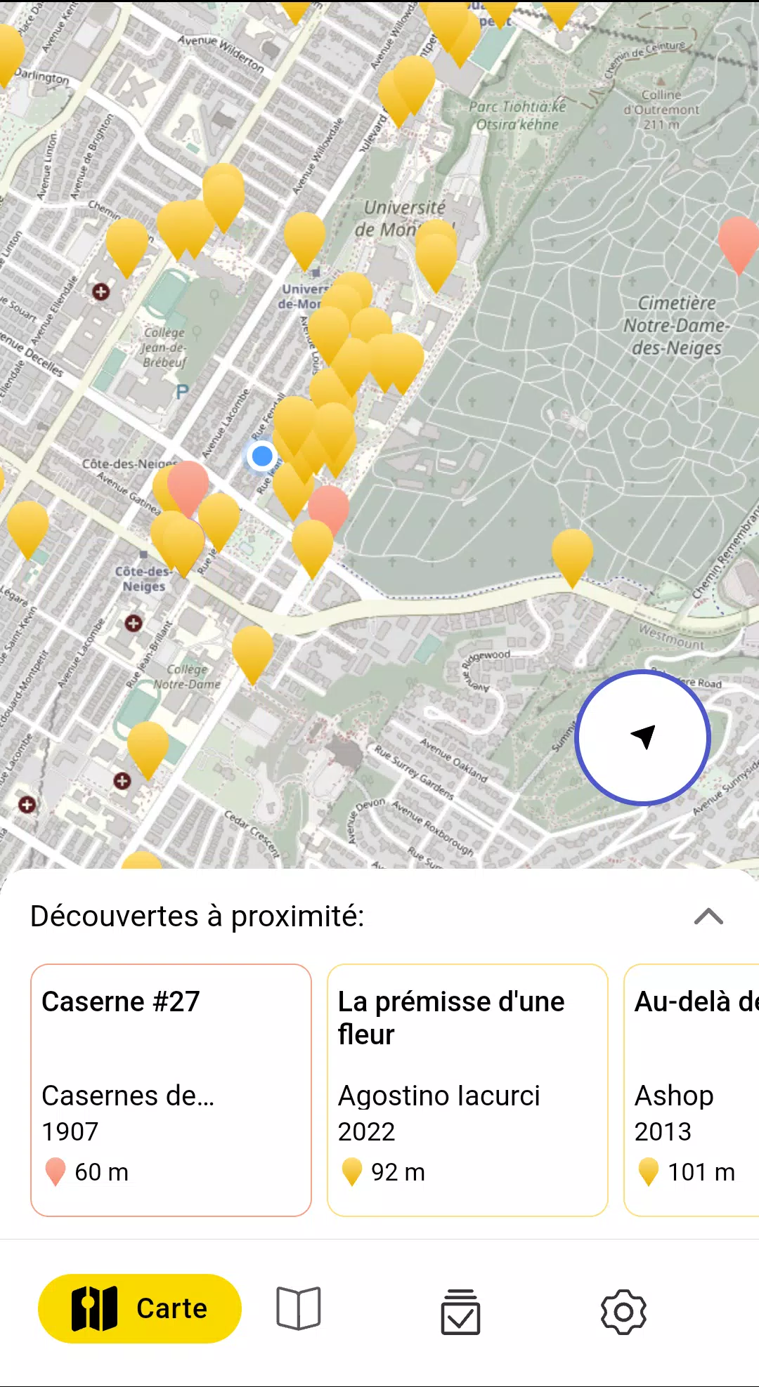 MONA應用截圖第0張