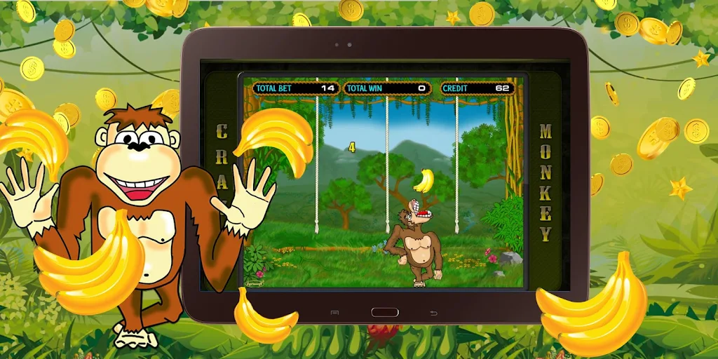 Mystical Ape Captura de tela 3