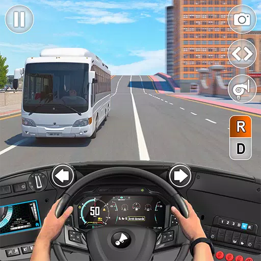 Bus Driving Games 3d Simulator