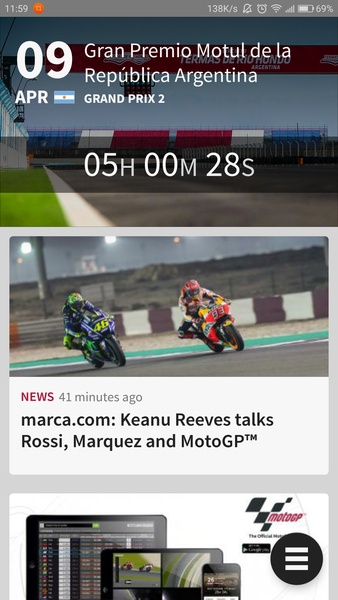 MotoGP™ ဖန်သားပြင်ဓာတ်ပုံ 0