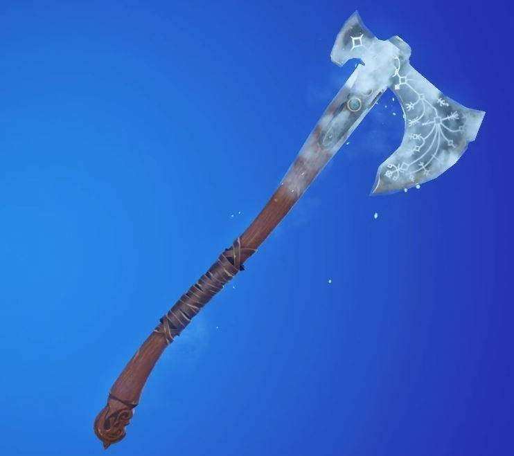 Die Leviathan Axe