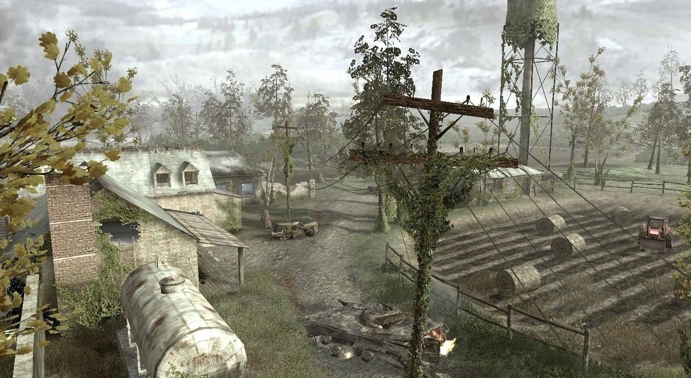 Call of Duty 4 Modern Warfare