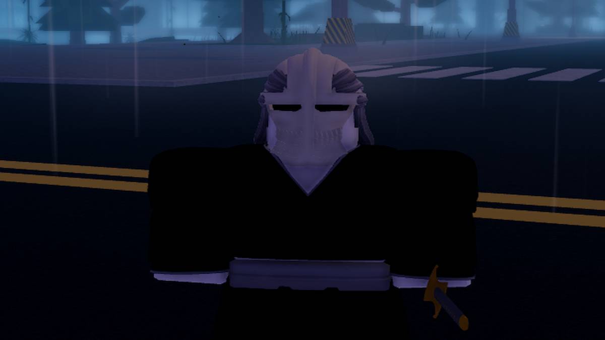 Cómo convertirse en shinigami en el juego de la era de la era hueca Roblox