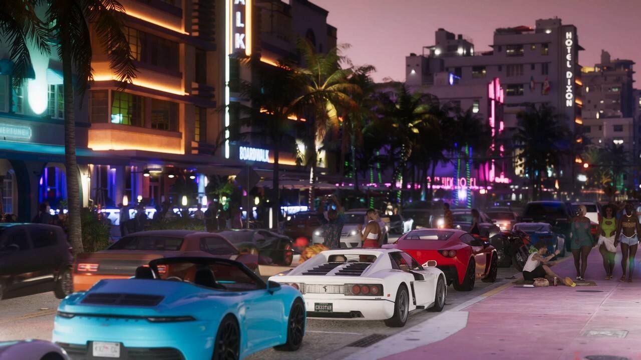 GTA 6 Trailer: New Release Date Revealed