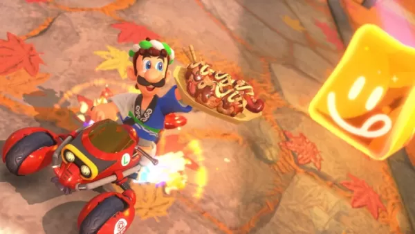 Quello che ti sei perso: Mario Kart World Direct