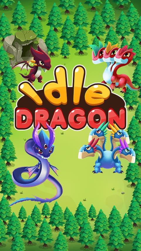 Idle Dragon ภาพหน้าจอ 0