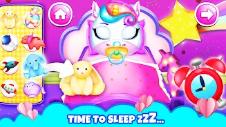 Schermata My Unicorn: Fun Games 2