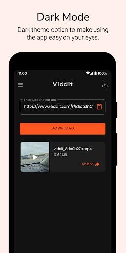 Video Downloader for Reddit Captura de tela 0