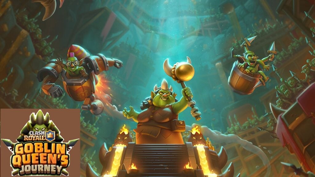 Goblin Invasion Rocks Clash Royale!