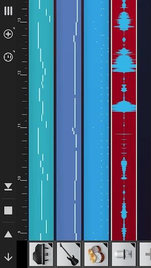 Walk Band - Multitracks Music Screenshot 0