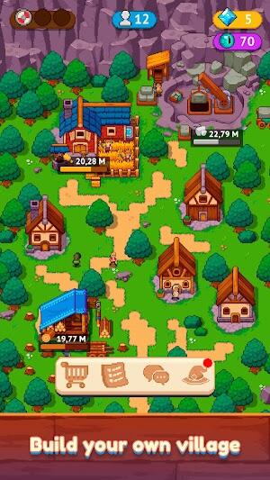 <h2>使用Idle Town Master APK</h2><p>Idle Town Master踏上戰略性的村莊管理冒險之旅。APK 是一款引人入勝的村莊管理遊戲，迅速吸引了移動遊戲愛好者的注意。該遊戲專為 Android 設備開發，在 Google Play 上眾多模擬遊戲中脫穎而出。其創新精神體現了其開發商 Codigames 的才華，該公司以打造沉浸式移動體驗而聞名。 Idle Town Master 邀請玩家探索一個世界，其中的每一個決定都會影響虛擬城鎮的發展和成功。</p>
<p><strong>Idle Town Master APK 有什麼新功能？</strong></p>
<p>Idle Town Master的最新更新引入了豐富的令人興奮的新功能，將遊戲體驗提升到新的高度。這些增強功能既適合新玩家，也適合經驗豐富的玩家，確保每個人都能沉浸在令人上癮的遊戲玩法和易於理解的機製中。以下是新內容的一瞥：</p>
<ul><li><strong>增強的人工智能機製：</strong>遊戲現在擁有更智能的人工智能，使村民的反應和行動更加動態和真實。</li><li><strong>新建築升級：</strong> 用一係列新建築來擴展你的村莊，每座建築都提供獨特的好處和</li><li><strong>改進的資源管理係統：</strong>專為尋求深度的玩家量身定製，該係統允許采用更具戰略性的資源分配方法。</li><li><strong>高級戰鬥功能： </strong>通過新引入的戰鬥機製參與更複雜的戰鬥，增加了額外的挑戰層和興奮。</li></ul><p><img src=