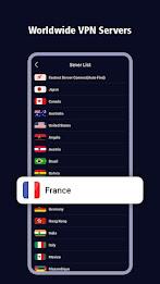 VPN Master - Fast Secure VPN Screenshot 2