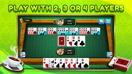 Rummy 500 Live - Online Rummy Tangkapan skrin 3