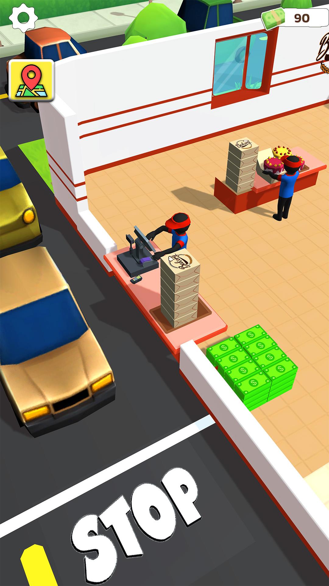 My Mini Bakery Tycoon ภาพหน้าจอ 3