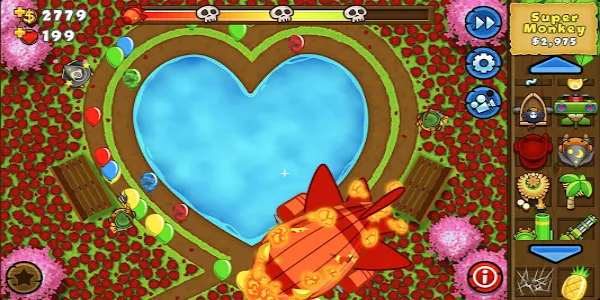 Bloons TD 5 Mod Screenshot 1