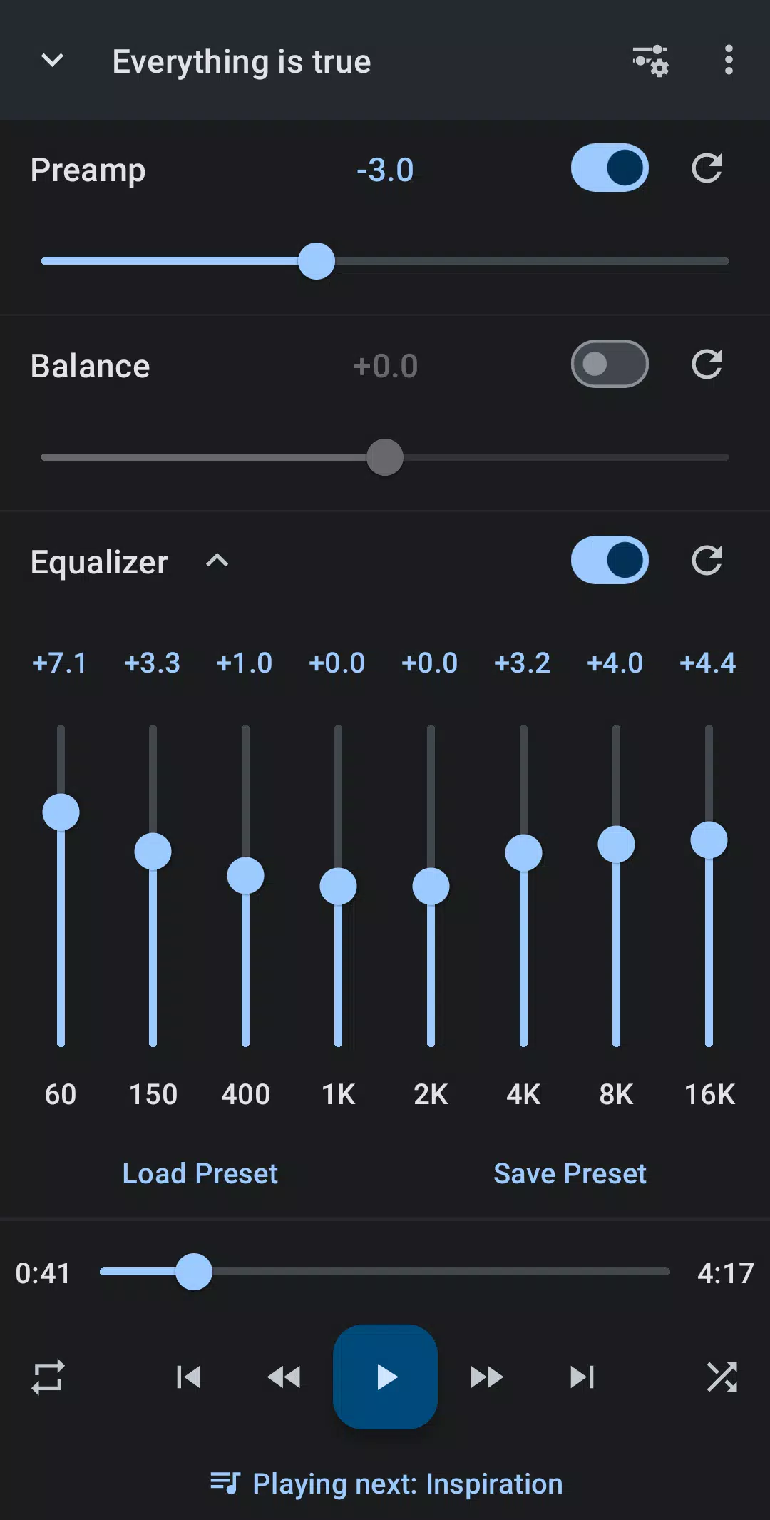 音楽スピードチェンジャー スクリーンショット 1