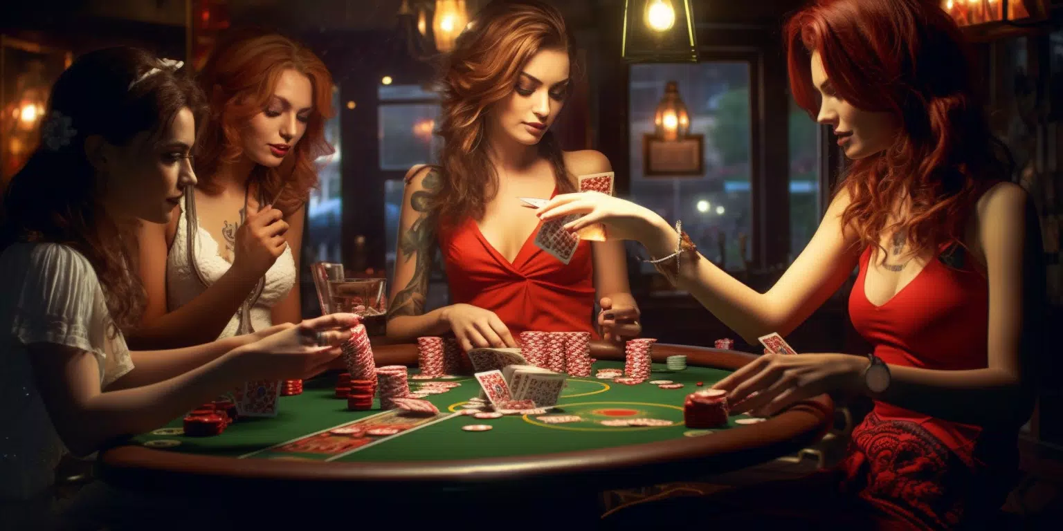 Strip Poker 스크린샷 0