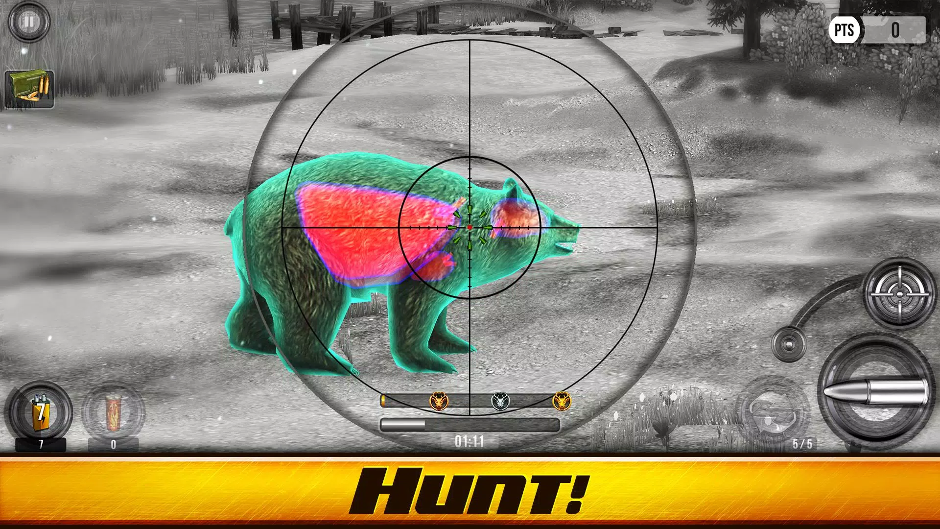 Wild Hunt: Real Hunting Games應用截圖第0張