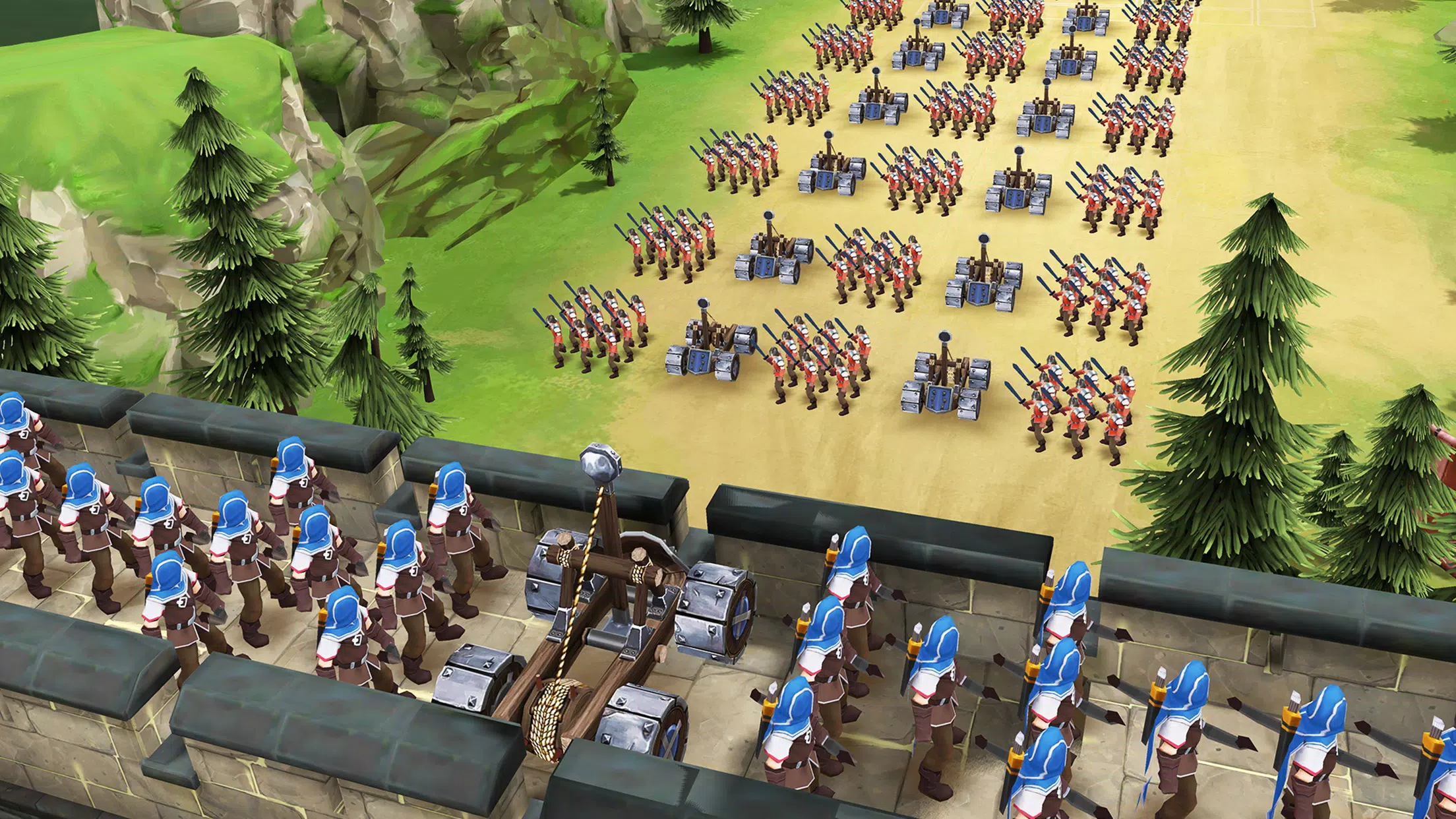 Kingdom Clash应用截图第3张