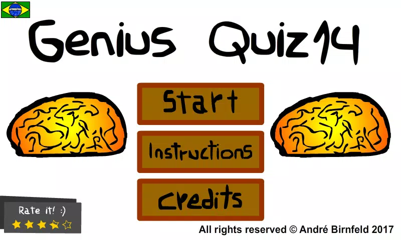 Genius Quiz 14 Captura de pantalla 0