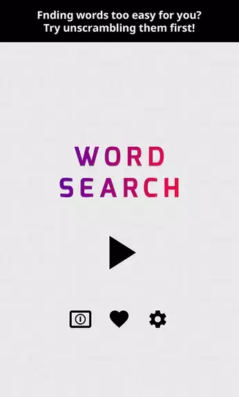 Super Word Search Puzzles Скриншот 3