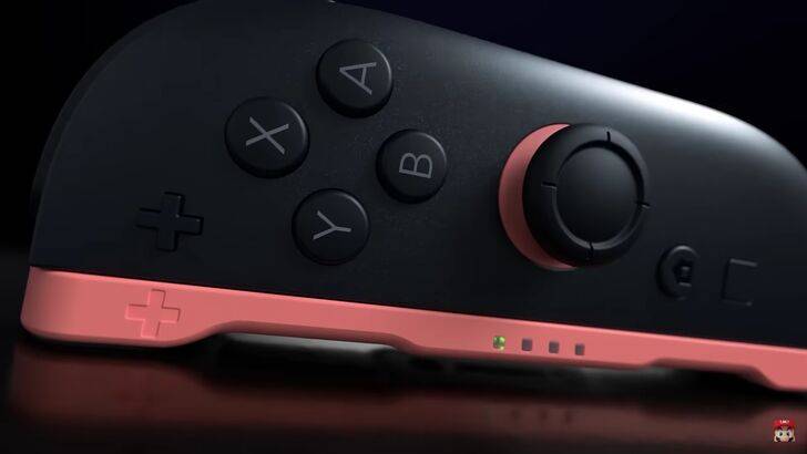 Switch 2 Joy-Con Patent Points to Rumored Mouse Support Function