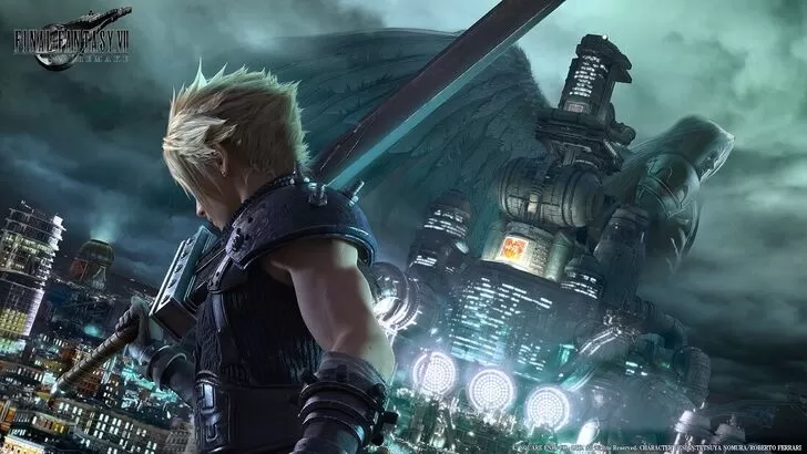 FF7 Remake DLC und Vorbestellung