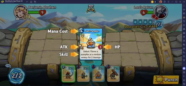 Fist Out CCG Duel Beginners Guide - Ipinaliwanag ng Mga Mekanika at Mga System ng Gameplay