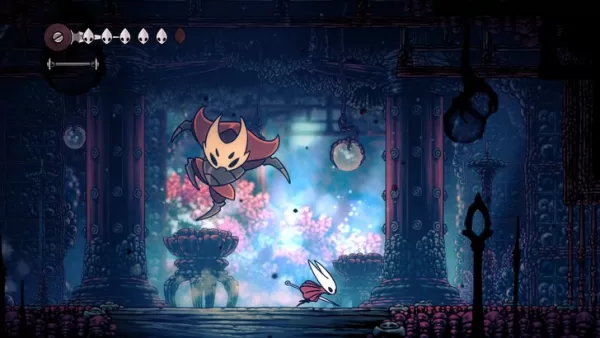 Silksong Gameplay Preview