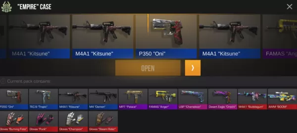 Custom Gameplay in Standoff 2 Private Servers