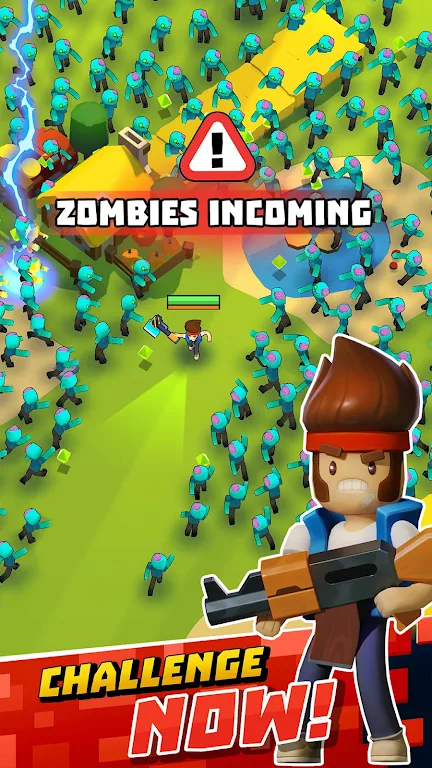 Zombie Crusher Screenshot 2