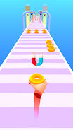 Donut Stack 3D: Donut Games Tangkapan skrin 0