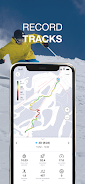 Skill: Ski & MTB Tracker Tangkapan skrin 0