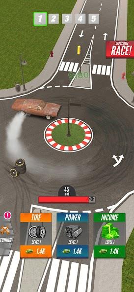 Drift 2 Drag Mod Ảnh chụp màn hình 2