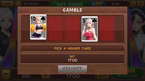 Sexy slot girls: vegas casino স্ক্রিনশট 3