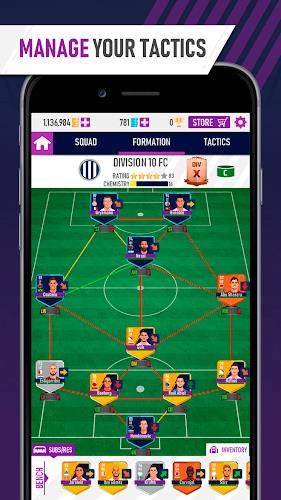 Soccer Eleven - Card Game 2022 Screenshot 3