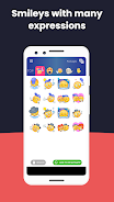 GIF stickers for WhatsApp應用截圖第3張