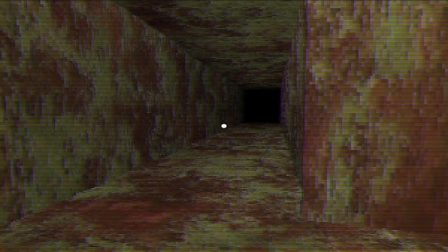 Horror Walls: ps1 horror game Captura de pantalla 1