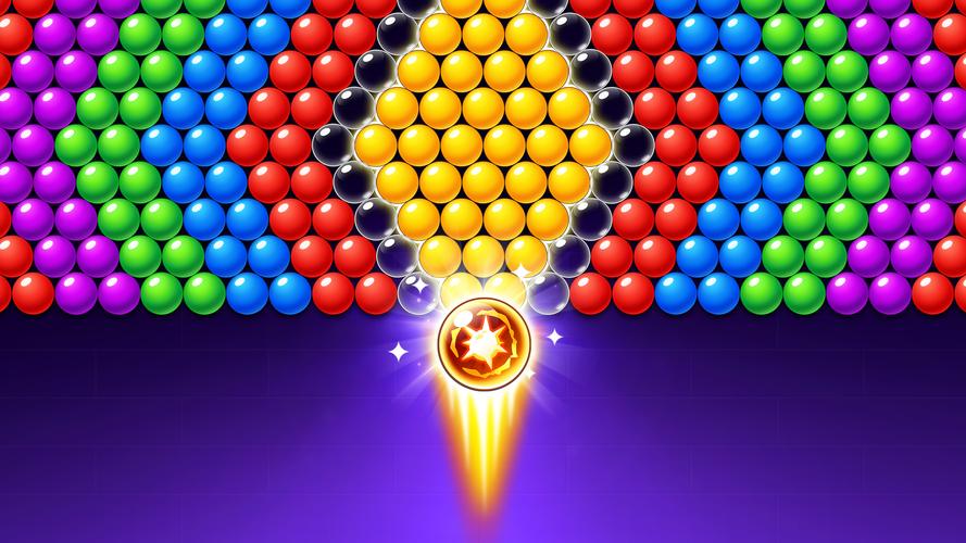 Bubble Shooter Pet Скриншот 2